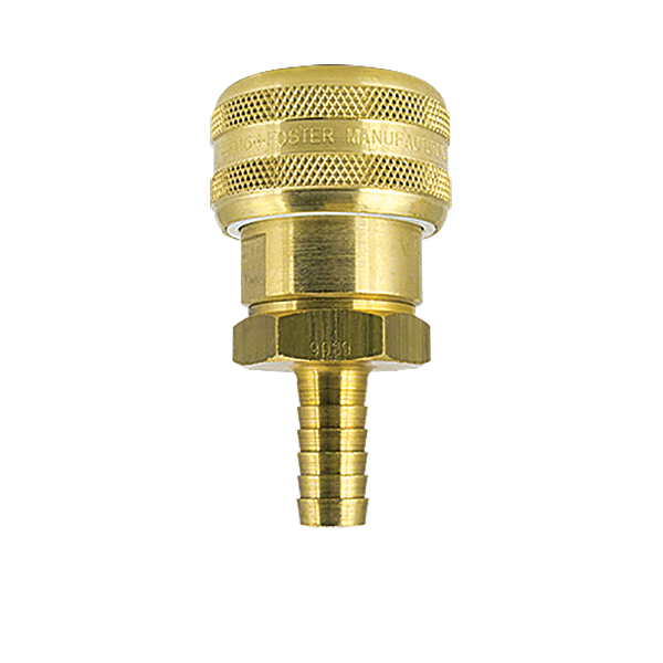 Foster Industrial Interchange, Sckt, Brass, 3/4" FM7006