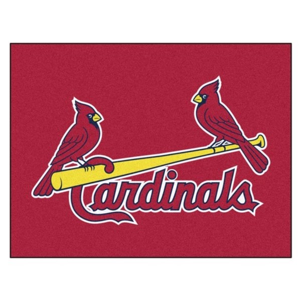 Fanmats 6502 $40.04 St. Louis Cardinals All-Star Mat | 0