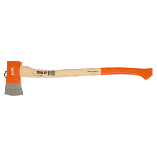 Snap-On Bahco Felling Axe, 80 cm, Hickory Handle FCP-1.8-810