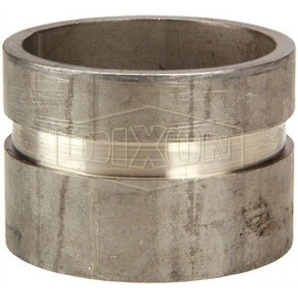 Dixon Grooved End x Weld Adapter Nipple, 3" VN3000-200