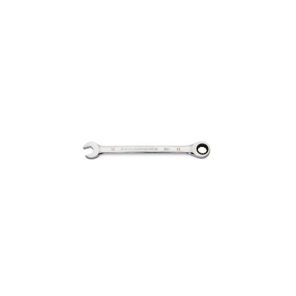 Gearwrench 13mm 90-Tooth 12 Point Ratcheting Combination Wrench 86913