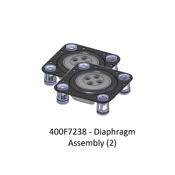 Fill-Rite Diaphragm Zurcon 400F7238
