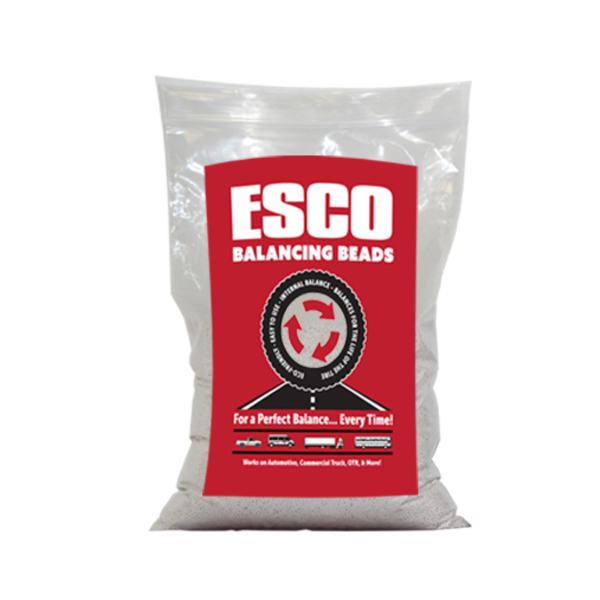 Esco/Equipment Supply Co Balancing Beads, 2 oz. Bag, PK24 20467C