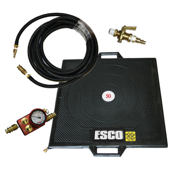 Esco/Equipment Supply Co Airbag Kit, 50.0 tons 12112K