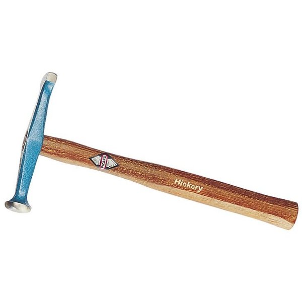 Picard Bumping Hammer (500g/17.5oz), Double Head, w/ hickory handle 2510402