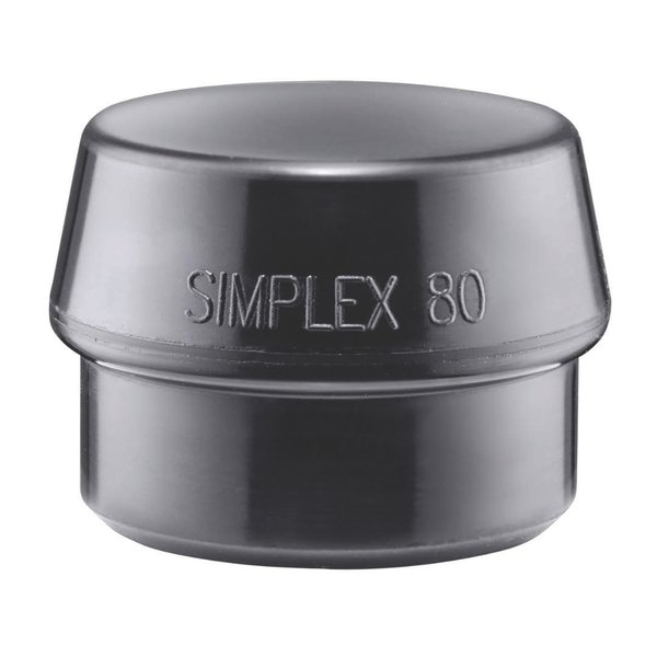 Halder Simplex Simplex 80 Replacement Face Insert, Black 3202.08