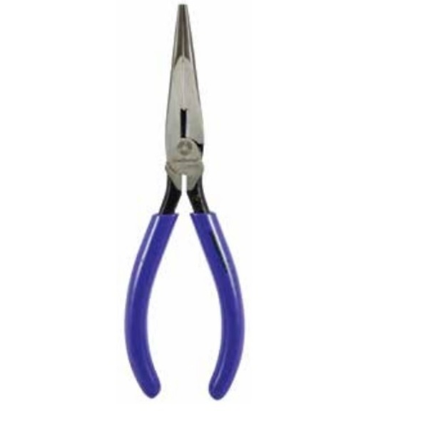 Southwire Pliers Long Nose, Dip Grip, 7" 58749040