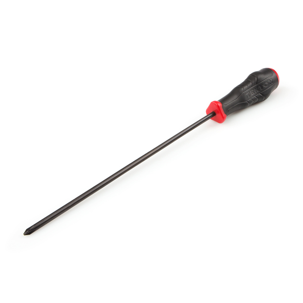 Tekton Phillips x 8" Screwdriver #1 8 in. Round 26665