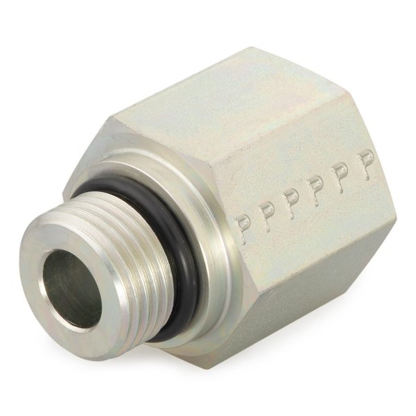 Parker Reducer/Expander, Steel, 3/4 x 5/8  in, SAE 12-10 F5OG5-S