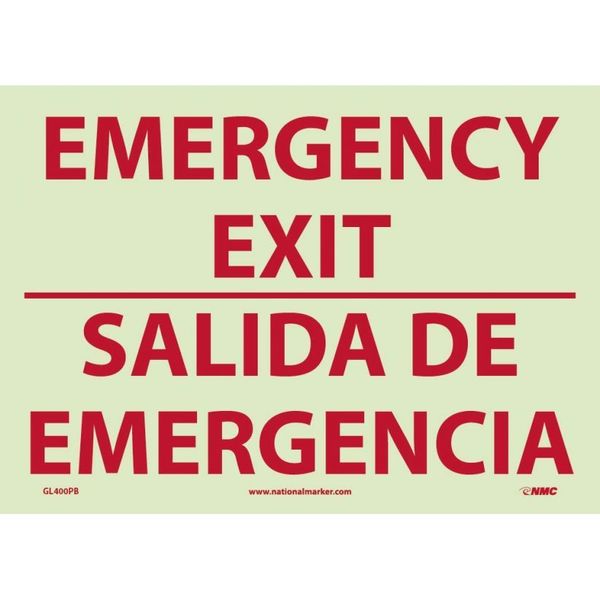 grainger exit sign