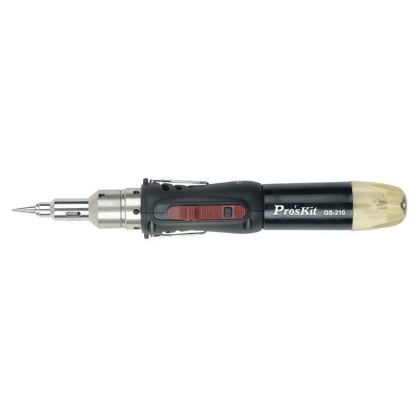 Proskit Professional Soldering Iron and Gas Torc GS-210