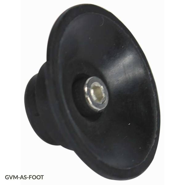 Globe Scientific Suction Foot, PK4 GVM-AS-FOOT