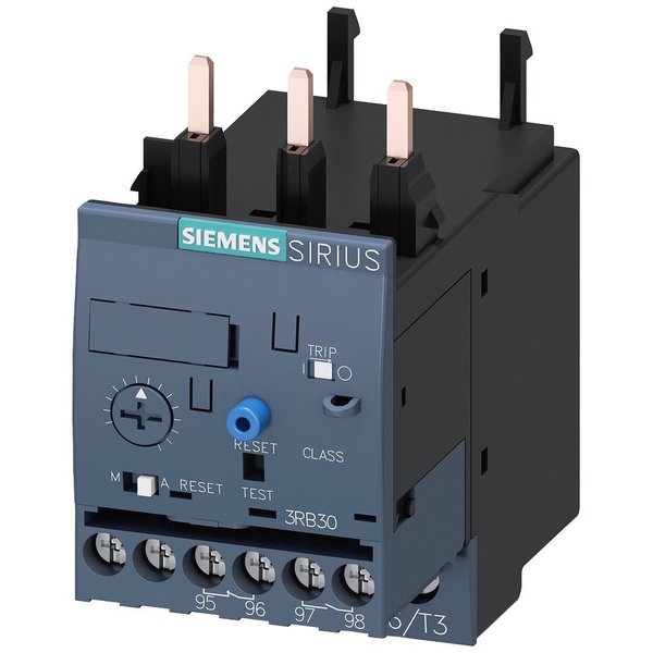 Siemens Overloadrely 3 - 12 Amp Man/Auto 3RB3026-1SB0