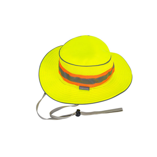 Portwest Hi-Vis Ranger Hat, XL HA15