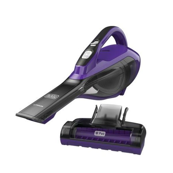 Black And Decker Advancedclean+ Dustbuster Handheld Vacuum