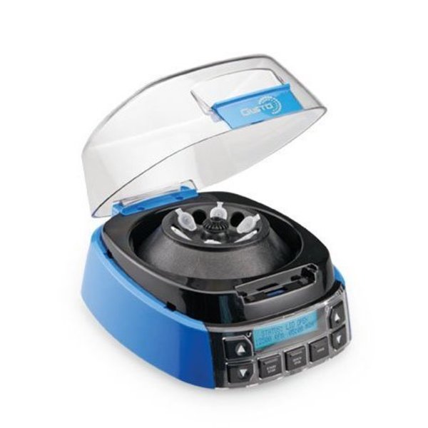 Heathrow Scientific GUSTO Centrifuge Package, Max. Speed 12,500 rpm HS10050