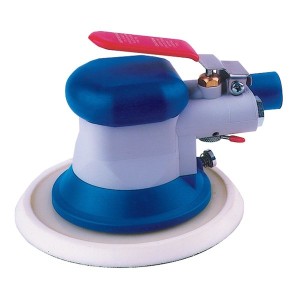 Hutchins Super III LTWT Random Orbit Sander, 6" 3500