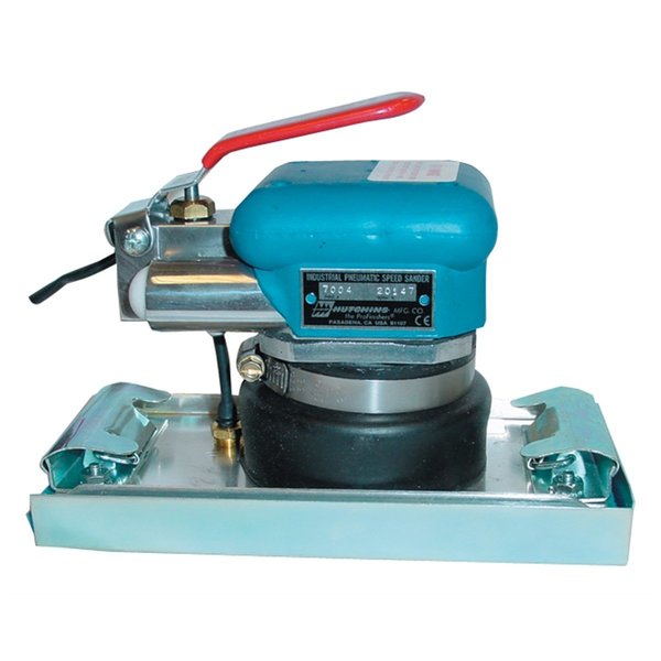 Hutchins Water Bug Orbital Action Air Sander 7004