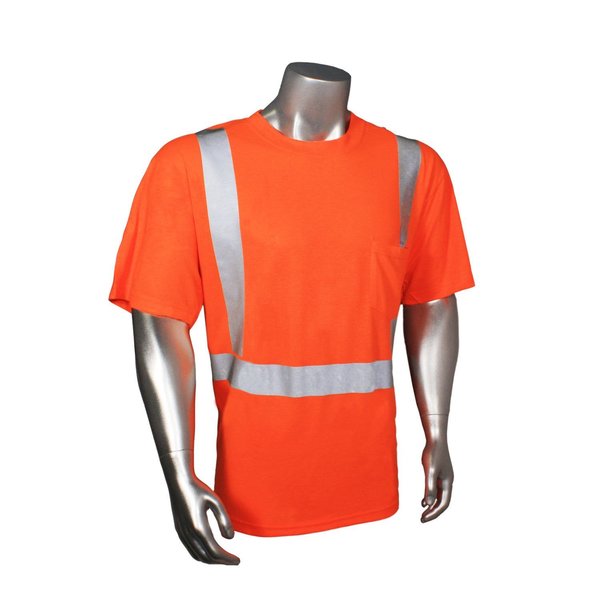 Radwear Usa Radwear USA Hydrowick Safety T-Shirt HV-TS-P-4X