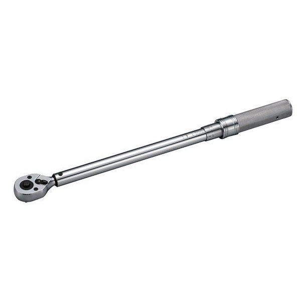 Proskit Adjustable Torque Wrench w/Rev. Ratchet HW-T41-315