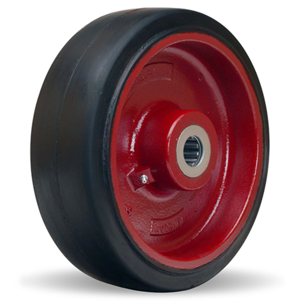 Hamilton Mort Wheel, 12X4 1Rb W-1240-R-1