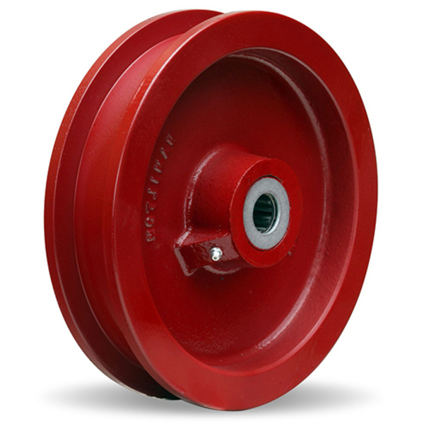 Hamilton Double Flange Wheel WFT-91H-1