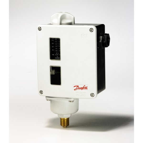 Danfoss Pressure Switch 43.5 017-529166