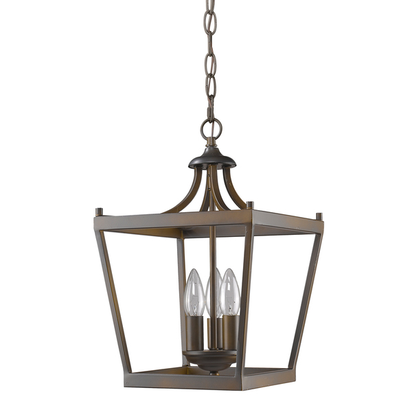 Acclaim Lighting Kennedy 3-Light Pendant IN11132ORB