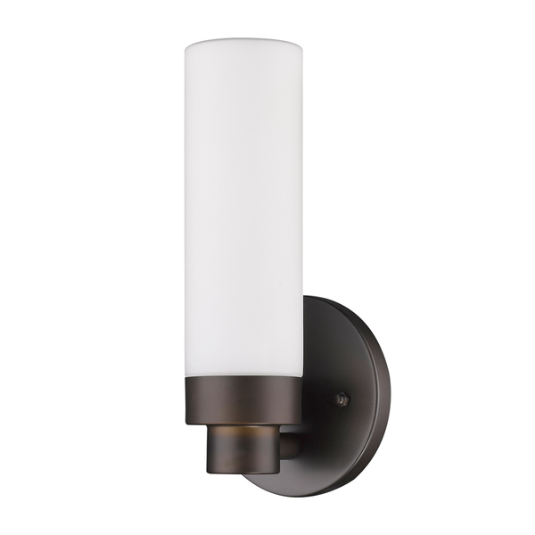 Acclaim Lighting Valmont 1-Light Sconce Oil Rubbed Bronze IN41385ORB