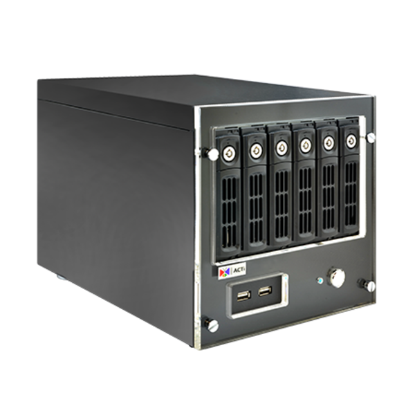 Acti Security Surveillance 16-Channel 1-Bay S INR-100-4TB