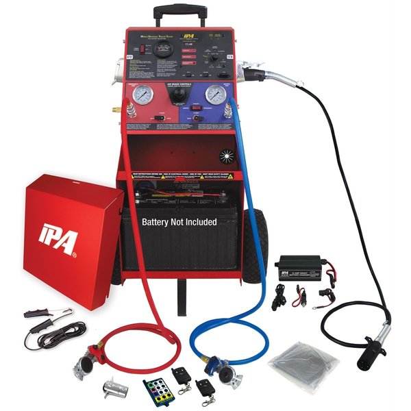 Innovative Products Of America Supermutt Deluxe Trailer Tester 9008-DL