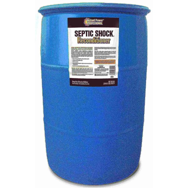 Instant Power Professional Septic Shock 55 gal 8820
