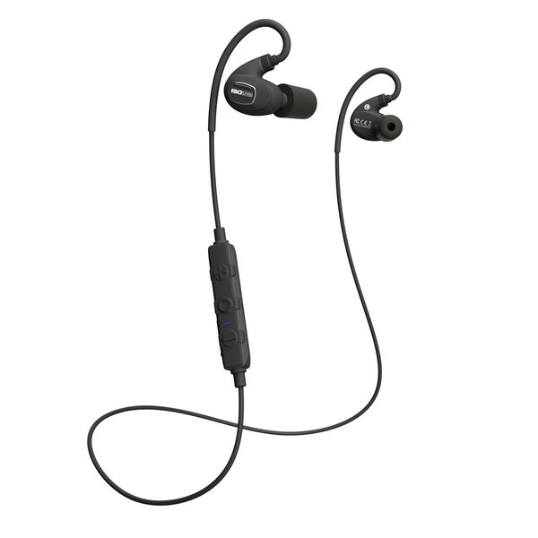 Isotunes PRO 2.0 Noise-Isolating Bluetooth Earbud IT-23