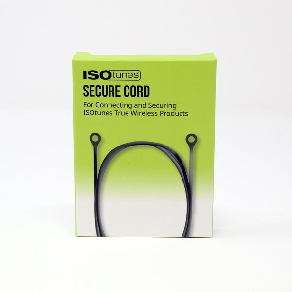 Isotunes Secure Cord for True Wireless Models IT-81