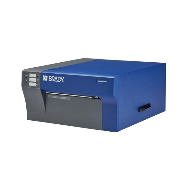 Brady Label Maker Printer J4000