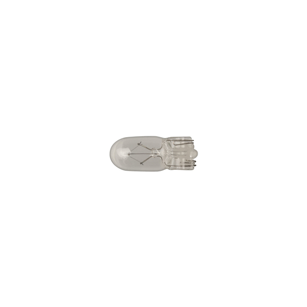 Disco Clr Mini Lght Bulbs T-3 13V 4.29W PK10 7192