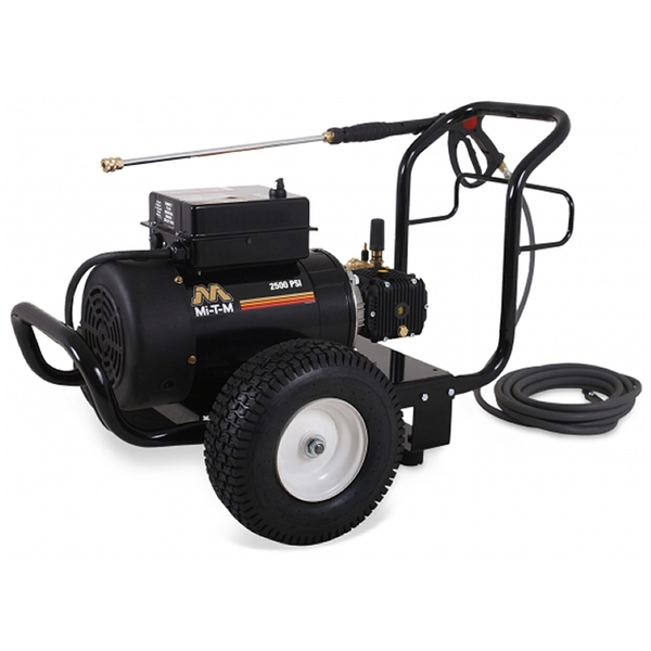 Mi-T-M Cold Water Electric Pressure Washer, 250 JP-2503-1ME1