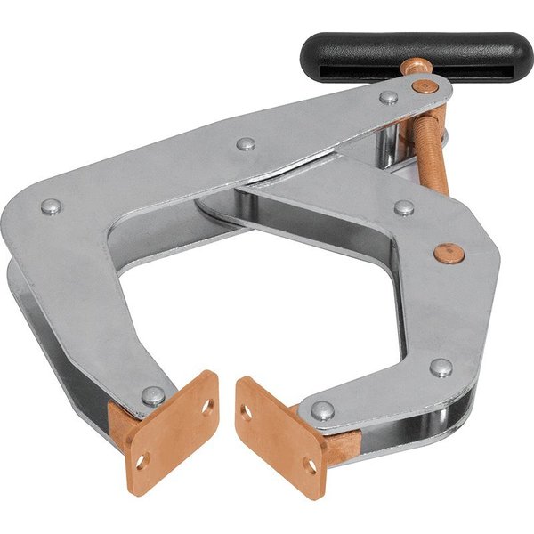 Kant-Twist Multi-purpose Cantilever Clamp, 6" Jaw O K060TFDW