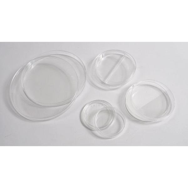 United Scientific Petri Dishes, Polystyrene, 150Mm X, PK 10 K1001