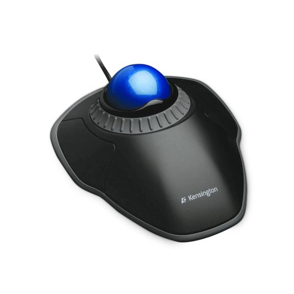 Kensington Orbit Trackball with Scroll Ring K72337WW