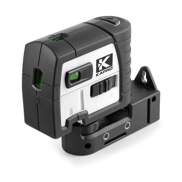 Kapro Green Laser with base 5 Dot KA896G