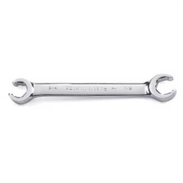 Kd Tools SAE Flare Nut Wrenches 81682