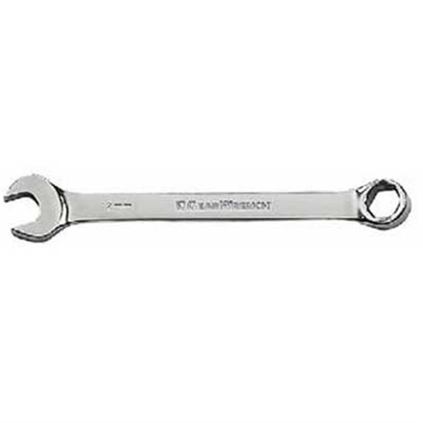 Kd Tools Full Polish Combination Wrench, 6 pt, 14mm 81762