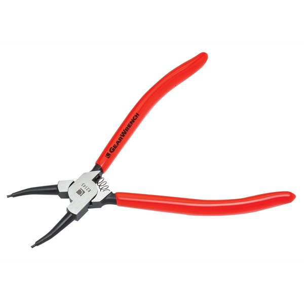 Kd Tools Internal Straight Snap Ring Pliers, 9" 82145