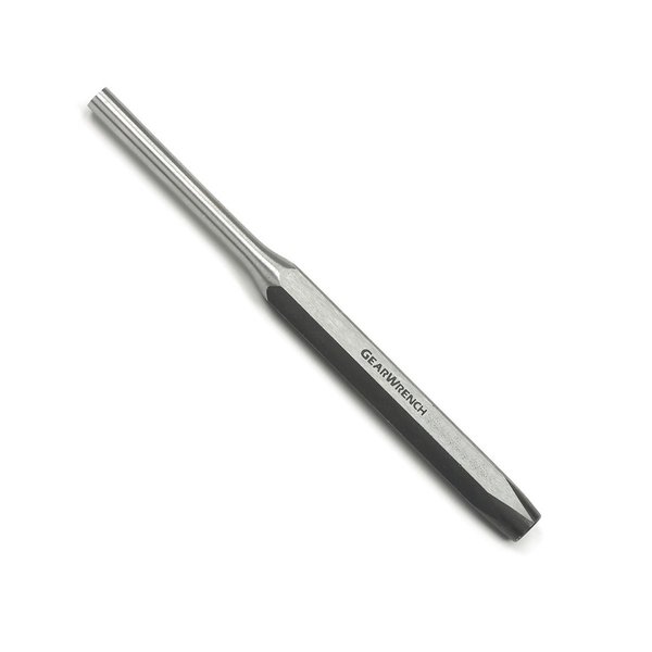 Kd Tools Pin Punch, 5/32" x 5-1/4" x 5/16" 82274