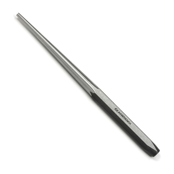 Kd Tools Long Taper Punch 1/8 x 8 x 3/8" 82278