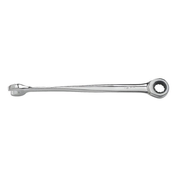 Kd Tools XL X-Beam Combo Ratchng Wrench, 13mm 85813