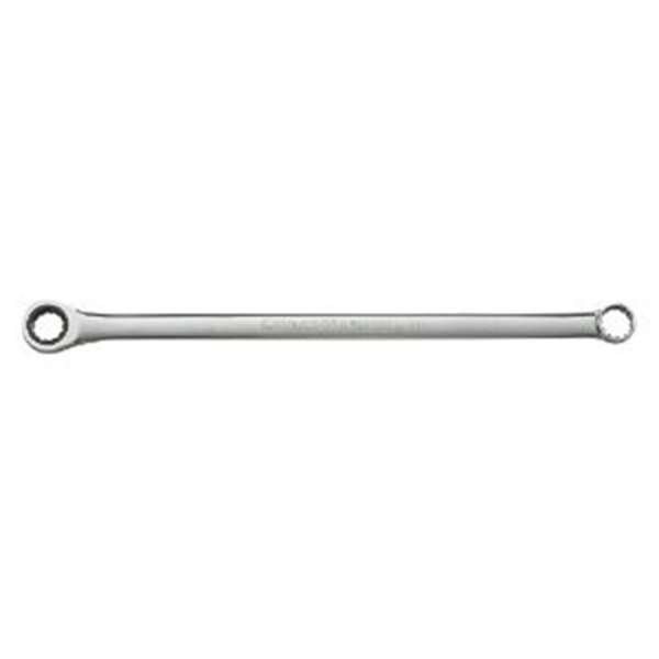 Kd Tools Ratchet Wrench, Double Box, 12 pt., 15/16" 85970