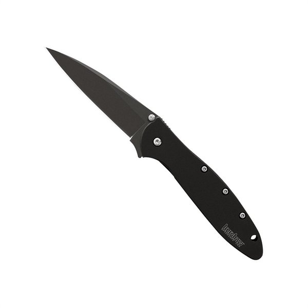 Kershaw Knife, Black Tungsten DLC Coating 1660CKT