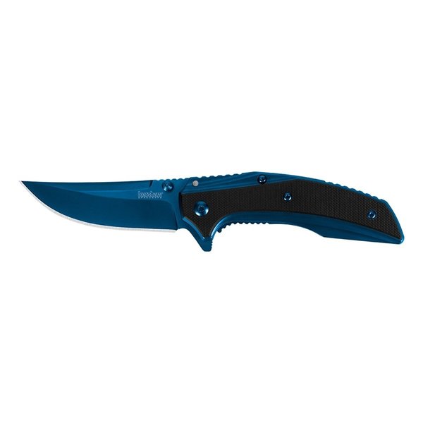 Kershaw Knife Outright 4.4 In Blade Blue KER8320